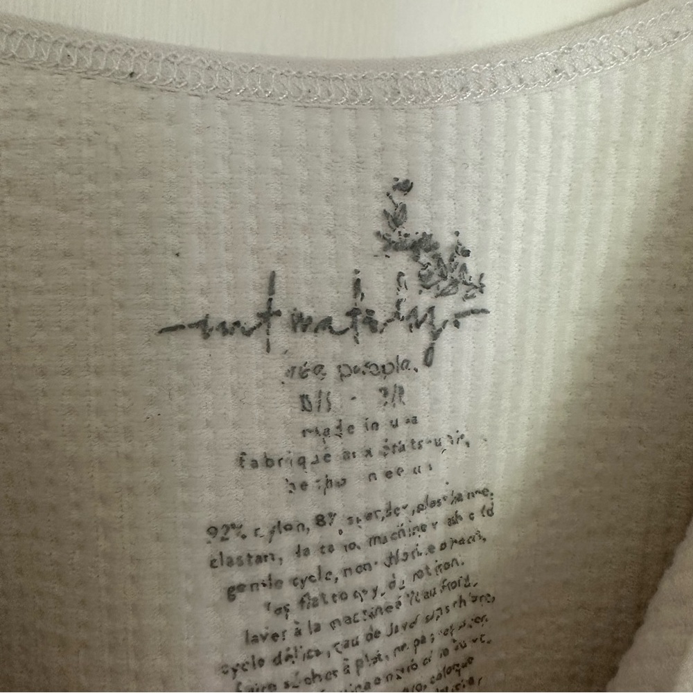 Intimately Free Tank - Picture 2 of 3